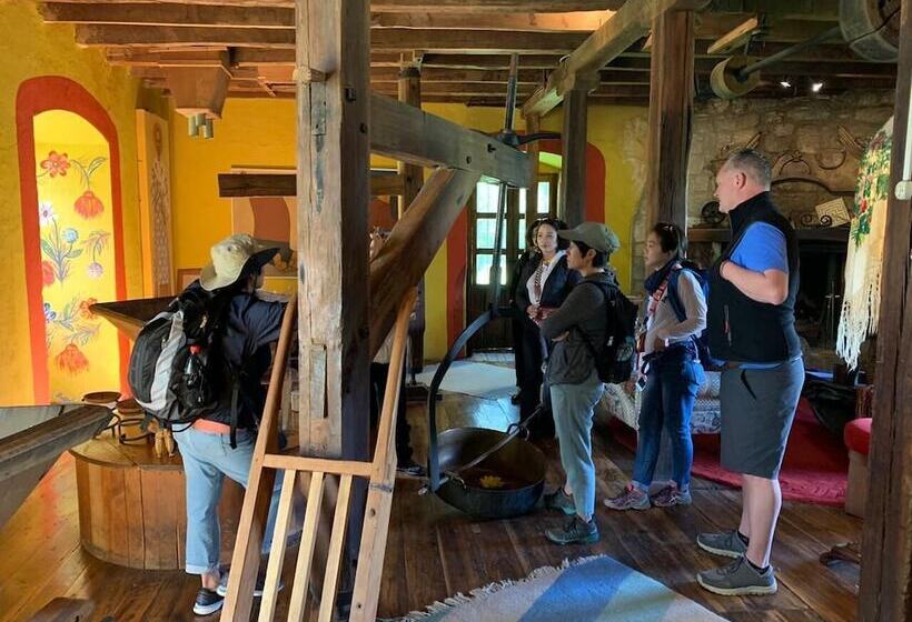 酒店 Molino San Juan Hacienda