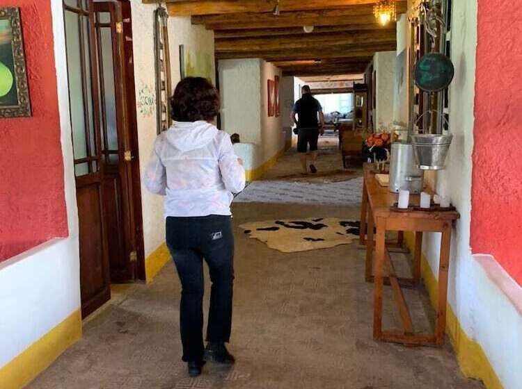 酒店 Molino San Juan Hacienda