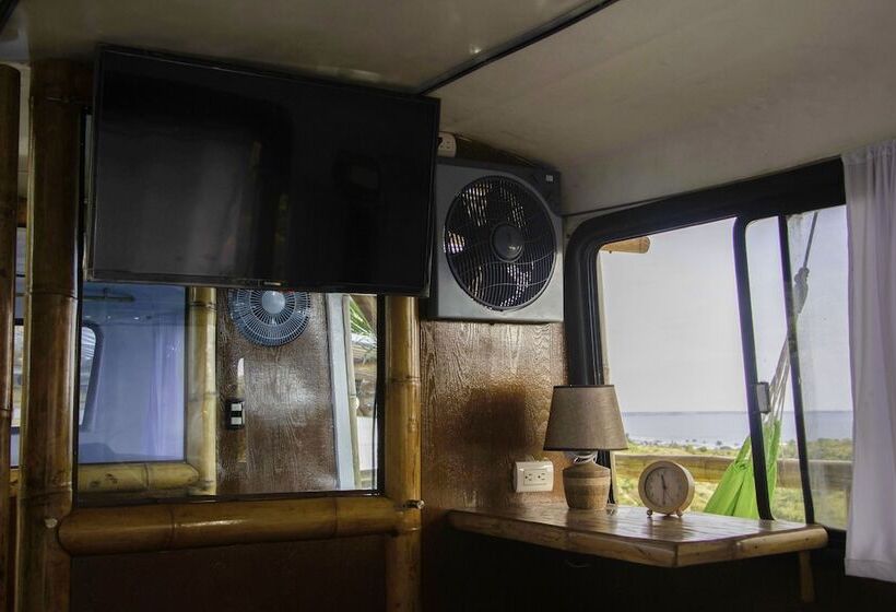 בית מלון כפרי Montanita View