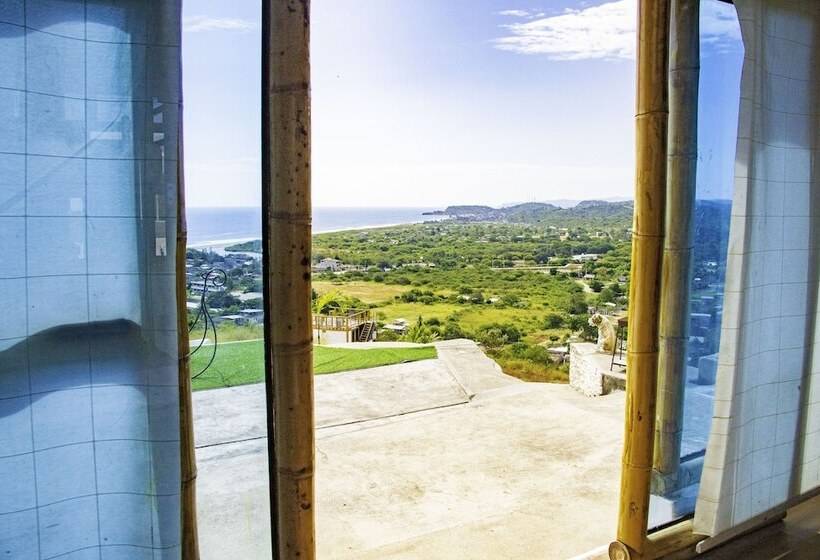 בית מלון כפרי Montanita View