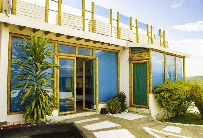 בית מלון כפרי Montanita View