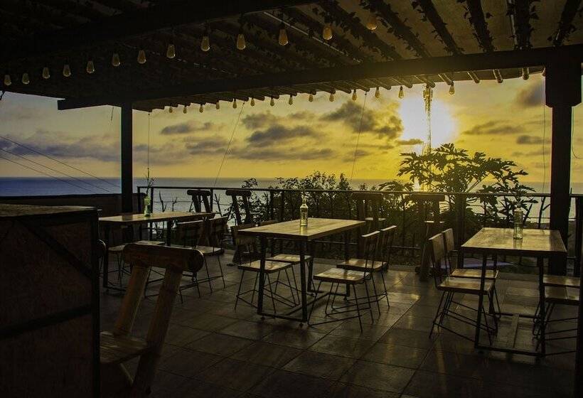 בית מלון כפרי Montanita View