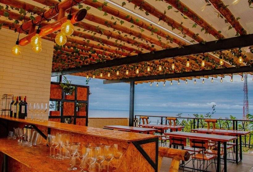 هتل Montanita View