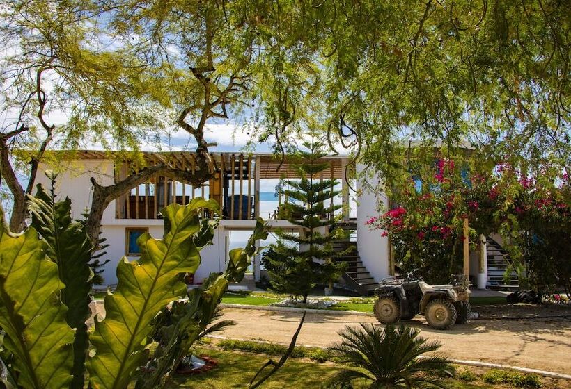 בית מלון כפרי Montanita View