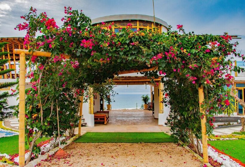 בית מלון כפרי Montanita View