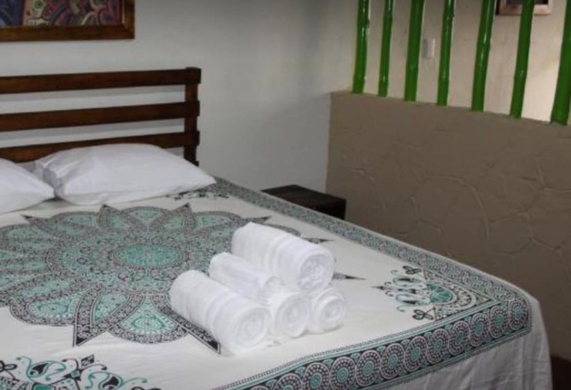 فندق Namaste Zipolite Suites