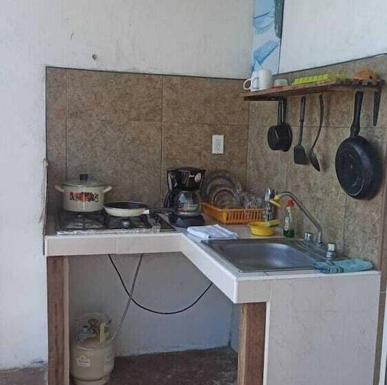 فندق Namaste Zipolite Suites