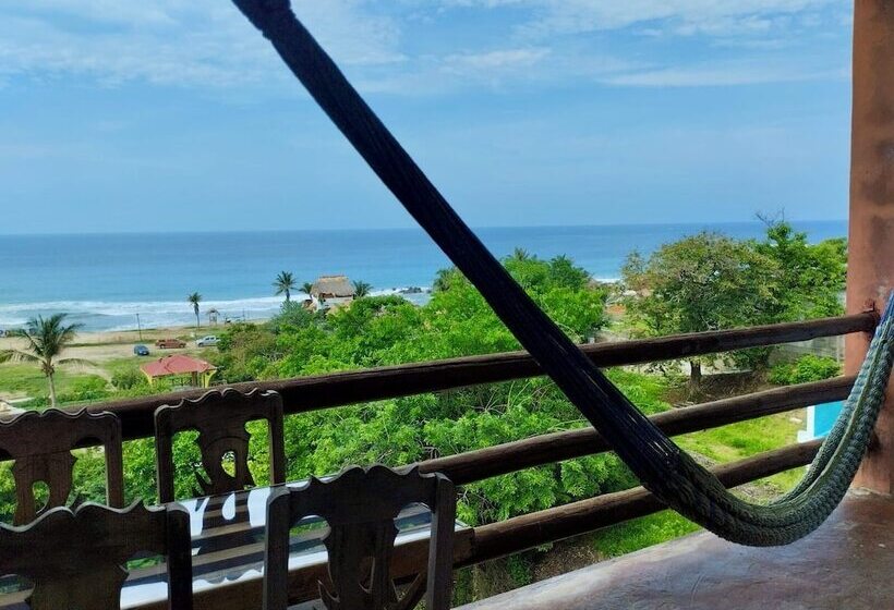 فندق Namaste Zipolite Suites