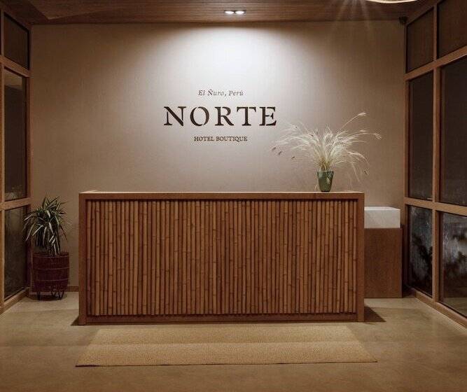 호텔 Norte Suites Boutique