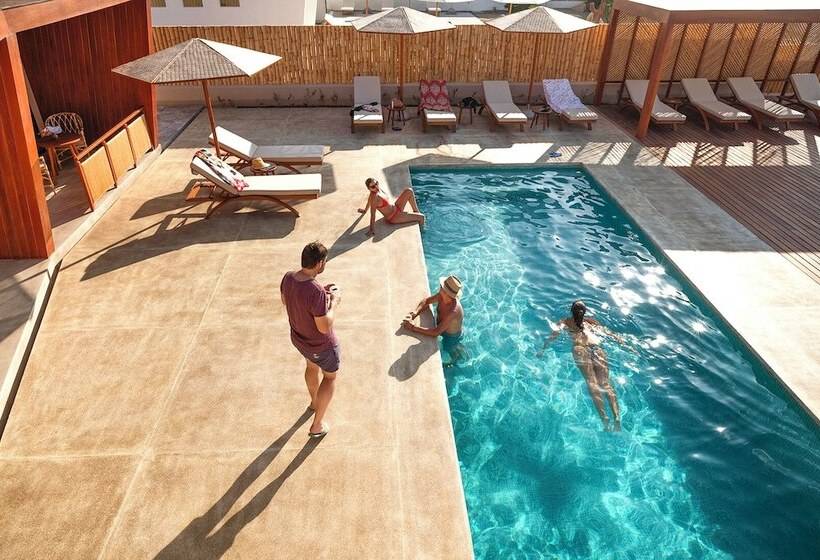 호텔 Norte Suites Boutique