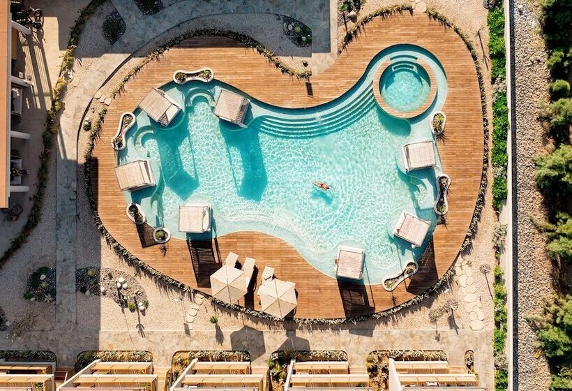 호텔 Norte Suites Boutique