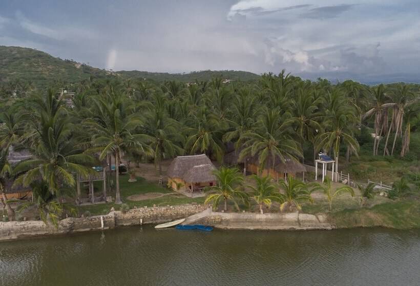 فندق Cabañas El Ocaso