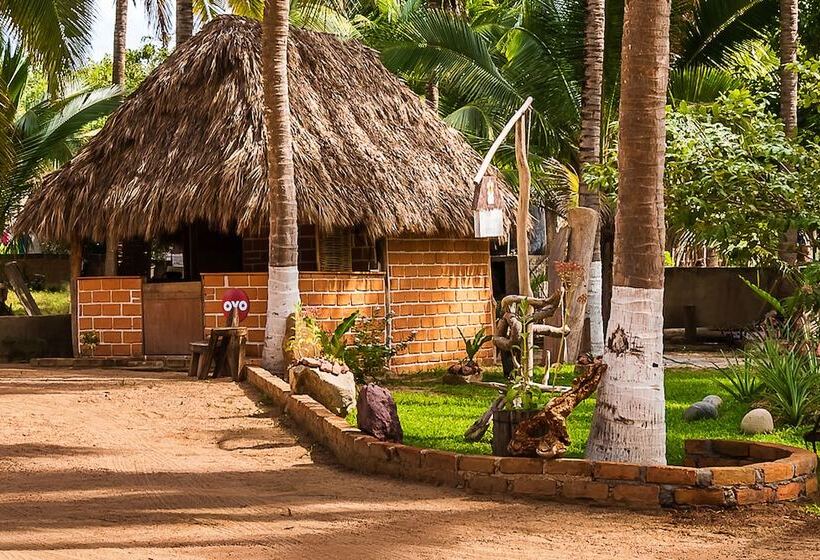 فندق Cabañas El Ocaso