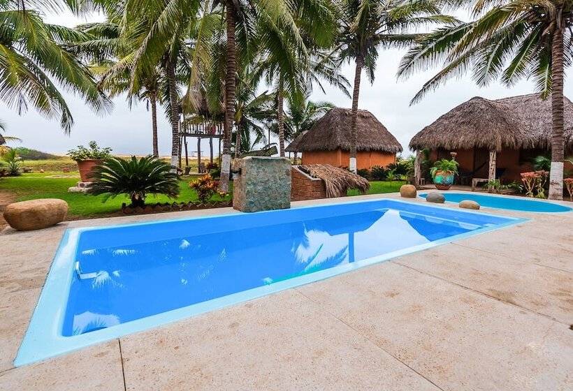 فندق Cabañas El Ocaso