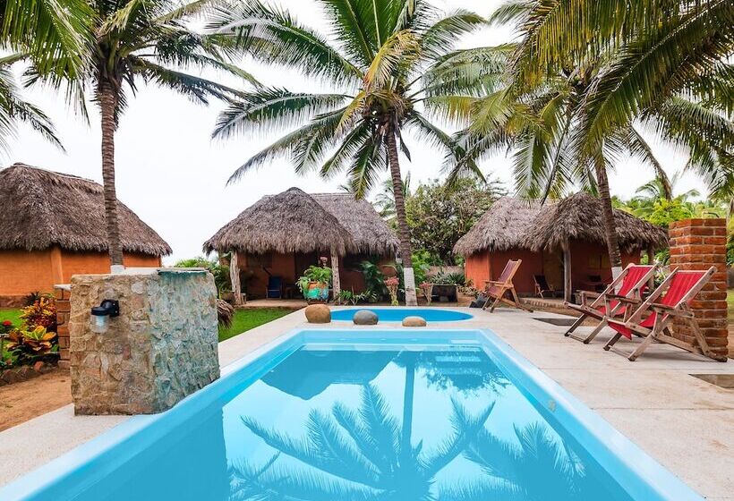 فندق Cabañas El Ocaso