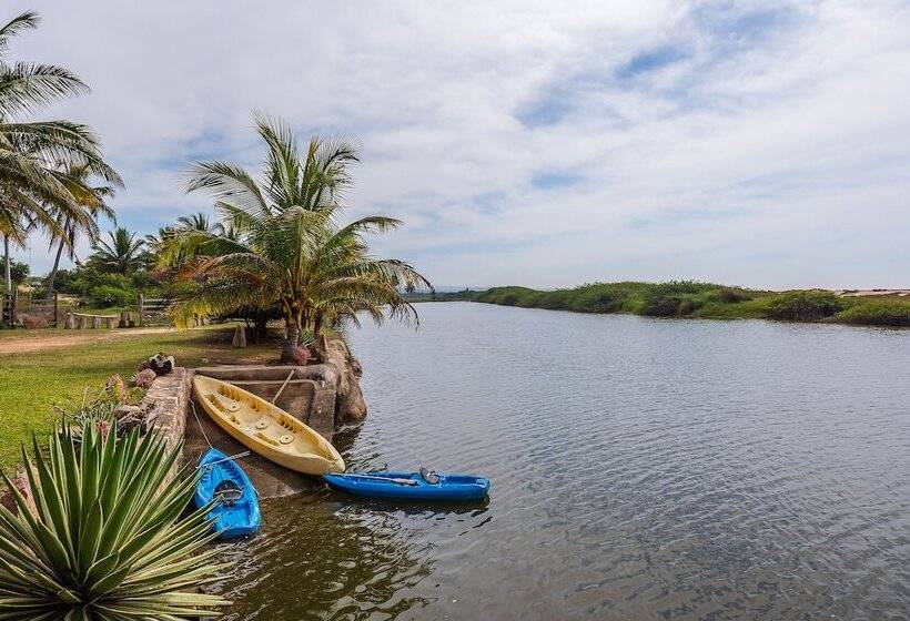 فندق Cabañas El Ocaso