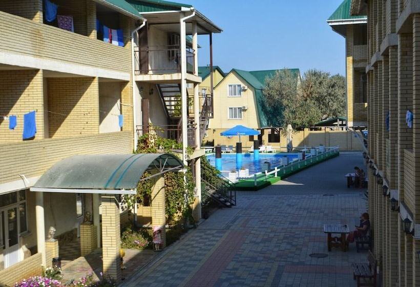 호텔 Pansionat Ygra