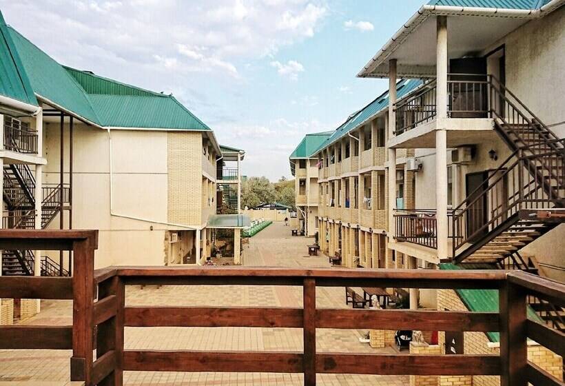 호텔 Pansionat Ygra