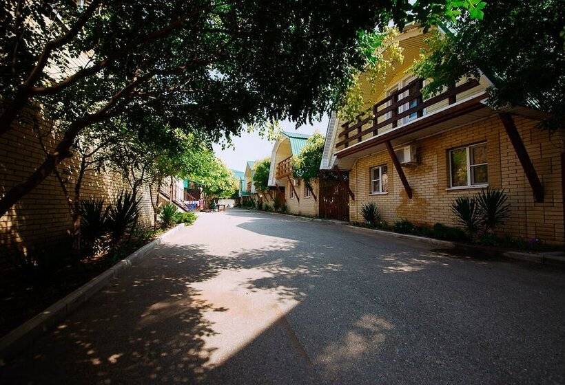 호텔 Pansionat Ygra