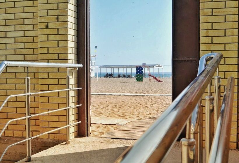 호텔 Pansionat Ygra