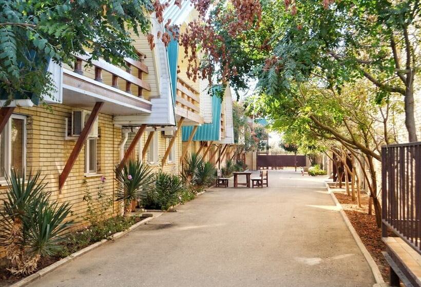 호텔 Pansionat Ygra