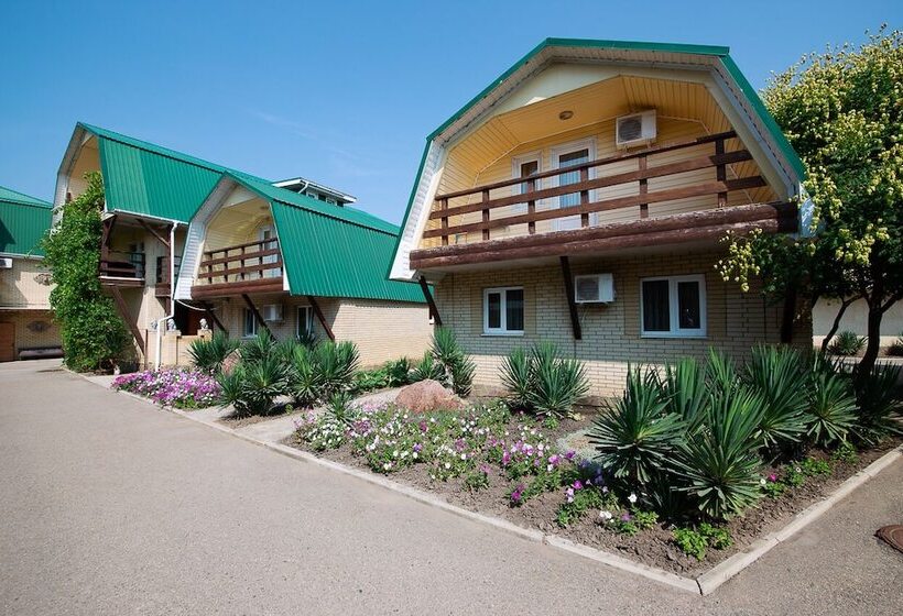 호텔 Pansionat Ygra