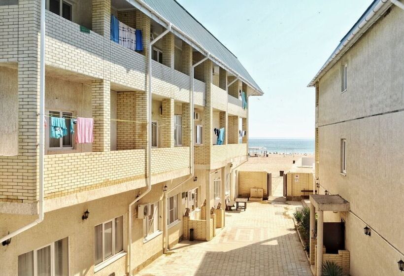 호텔 Pansionat Ygra