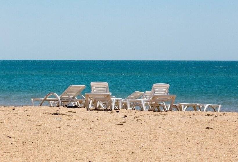 호텔 Pansionat Ygra