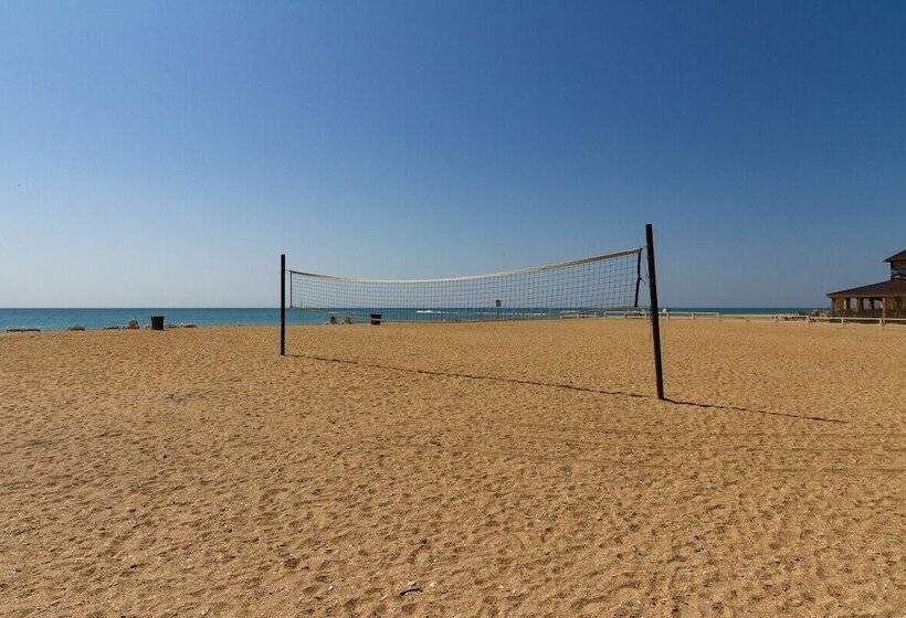 호텔 Pansionat Ygra