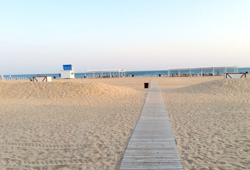 호텔 Pansionat Ygra