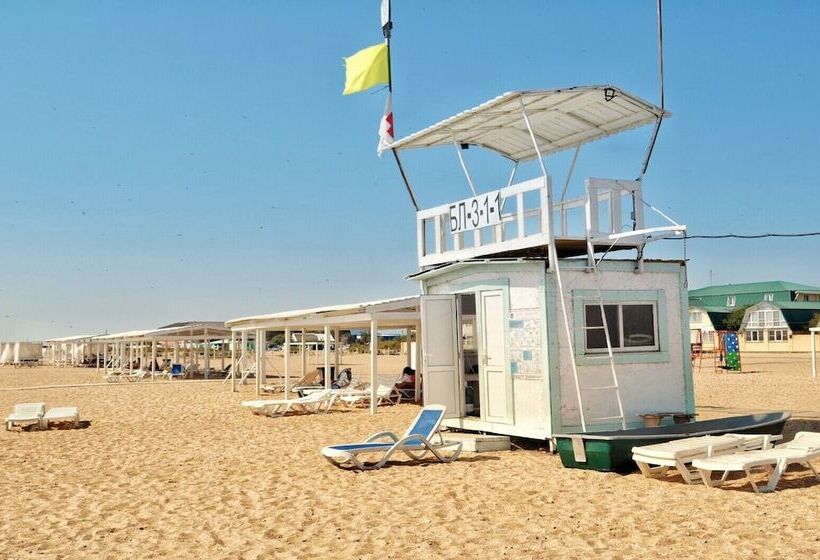 호텔 Pansionat Ygra