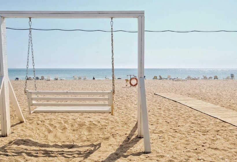 호텔 Pansionat Ygra