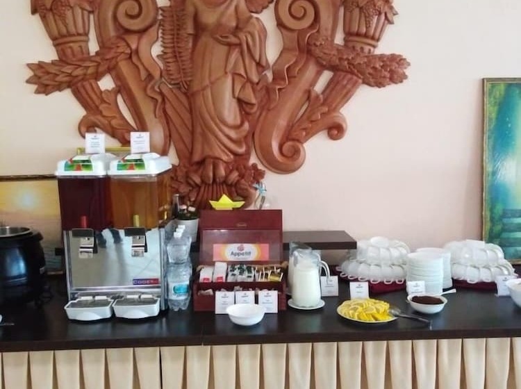 호텔 Pansionat Ygra