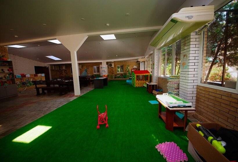 호텔 Pansionat Ygra