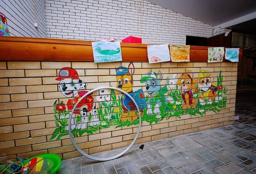 호텔 Pansionat Ygra