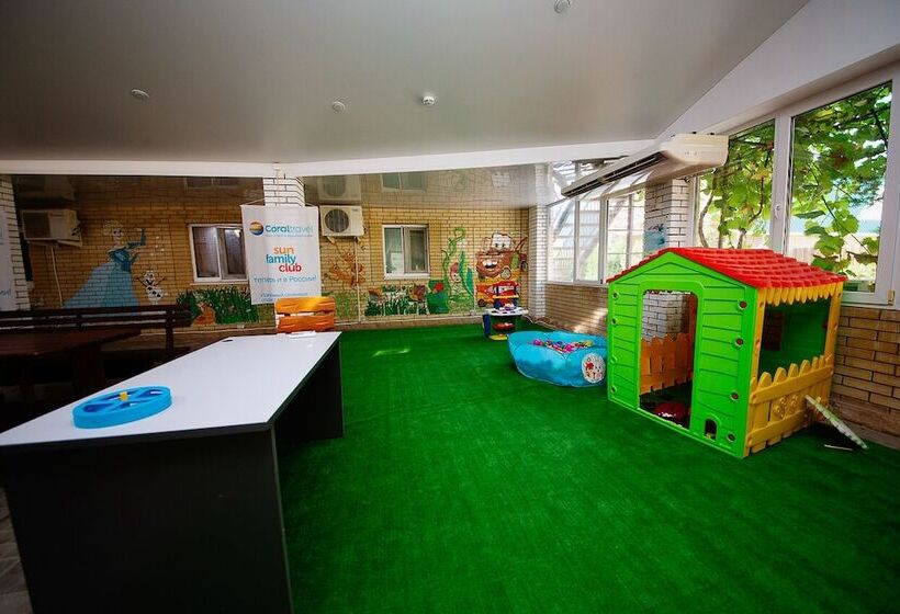 호텔 Pansionat Ygra