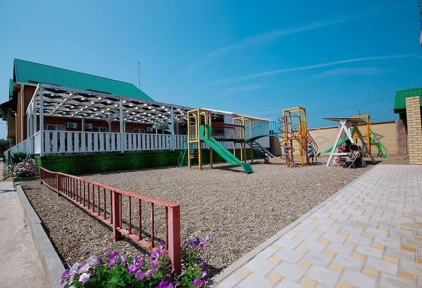 호텔 Pansionat Ygra