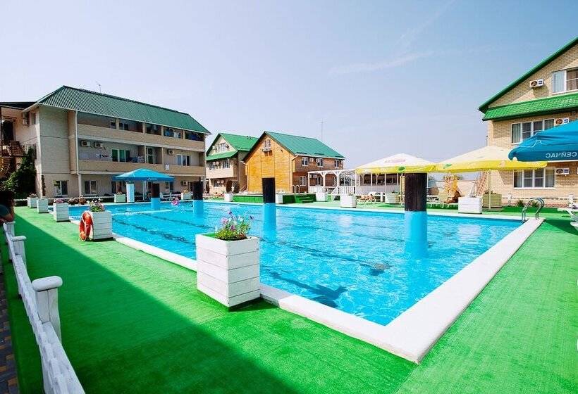 호텔 Pansionat Ygra