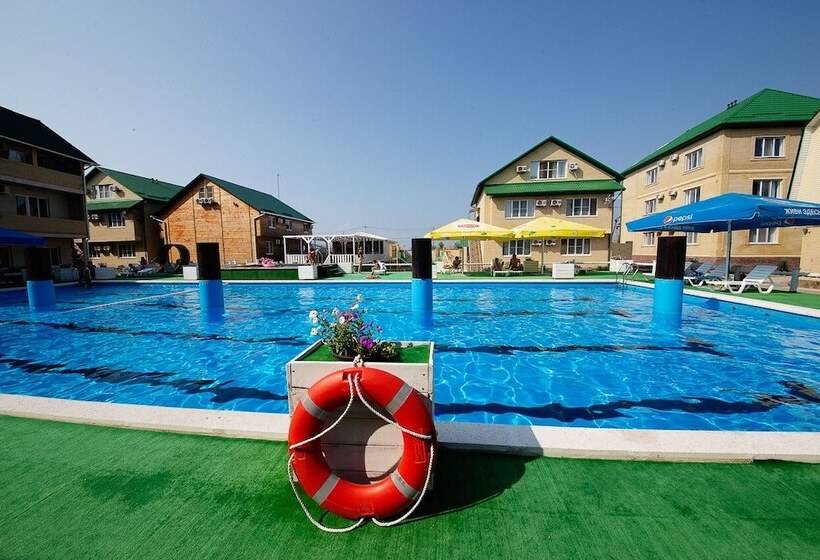 호텔 Pansionat Ygra