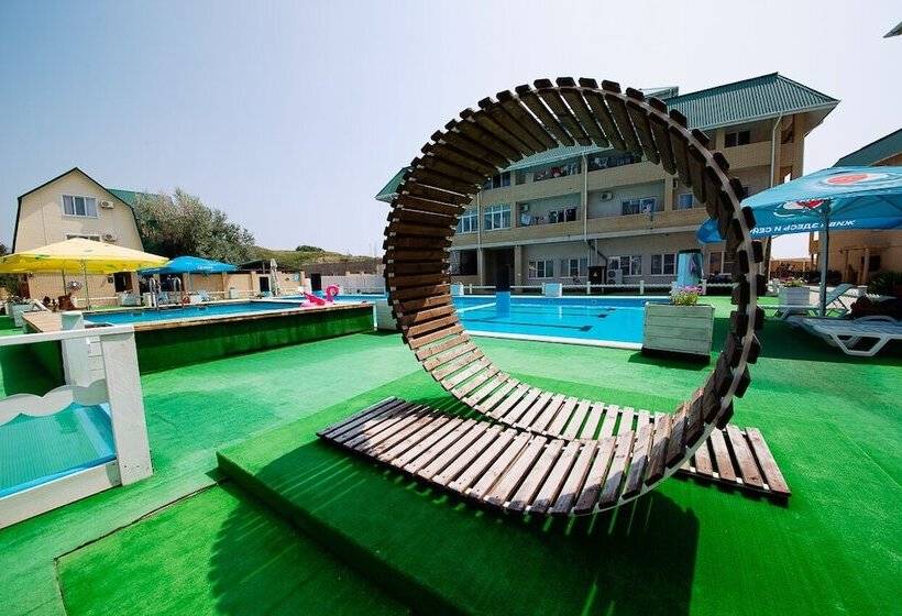 호텔 Pansionat Ygra