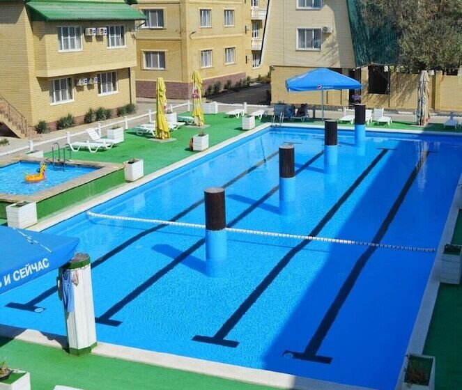 호텔 Pansionat Ygra