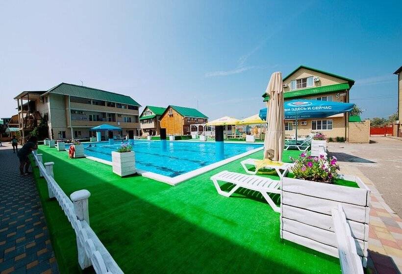 호텔 Pansionat Ygra