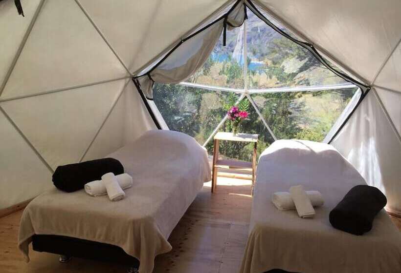 Отель Pared Sur Camp