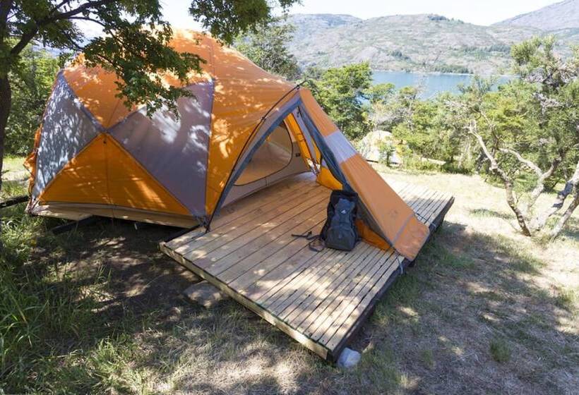 Отель Pared Sur Camp