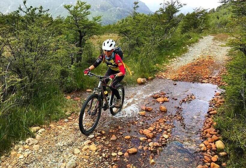 Отель Pared Sur Camp