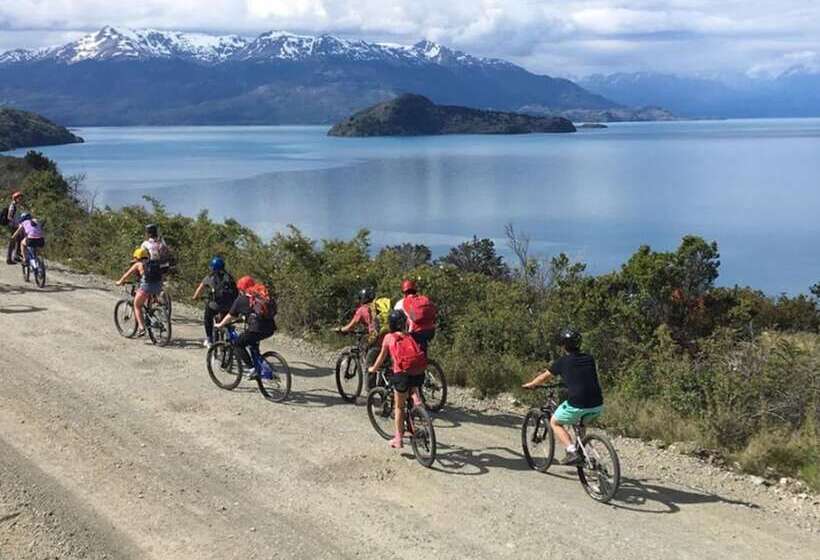 Отель Pared Sur Camp