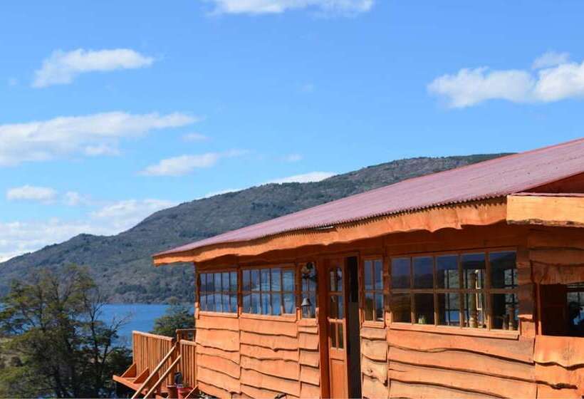 Отель Pared Sur Camp