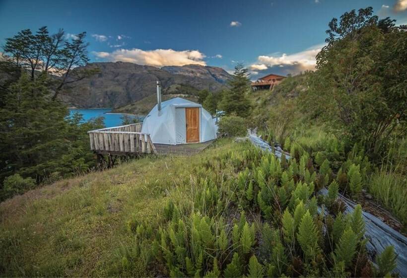 Отель Pared Sur Camp