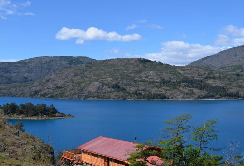 Отель Pared Sur Camp