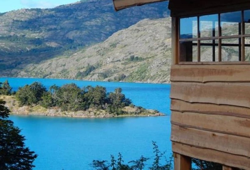 Отель Pared Sur Camp